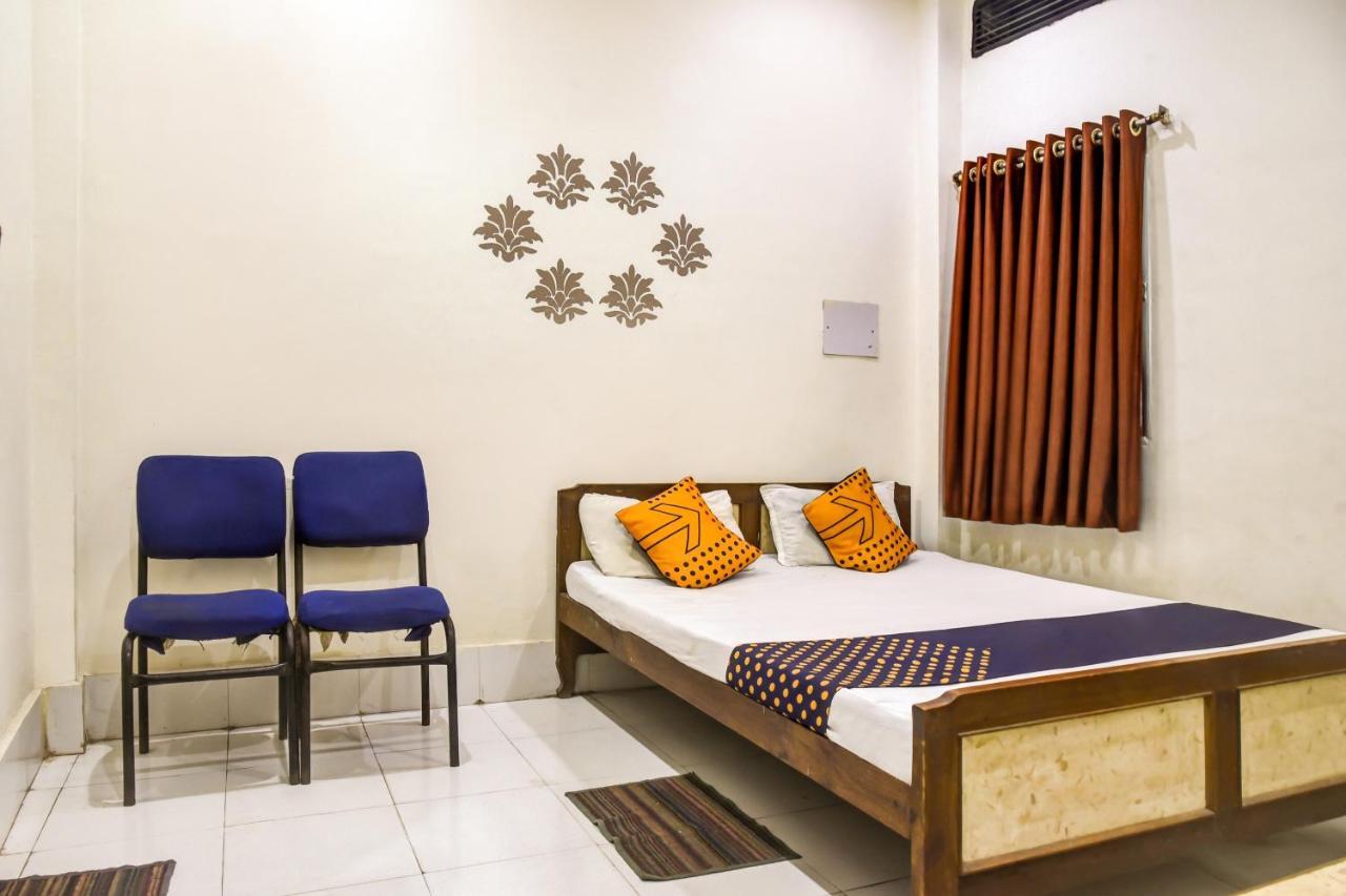 Spot On 75653 Hotel Rohit Bilāspur Zewnętrze zdjęcie