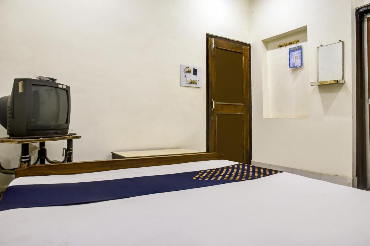 Spot On 75653 Hotel Rohit Bilāspur Zewnętrze zdjęcie