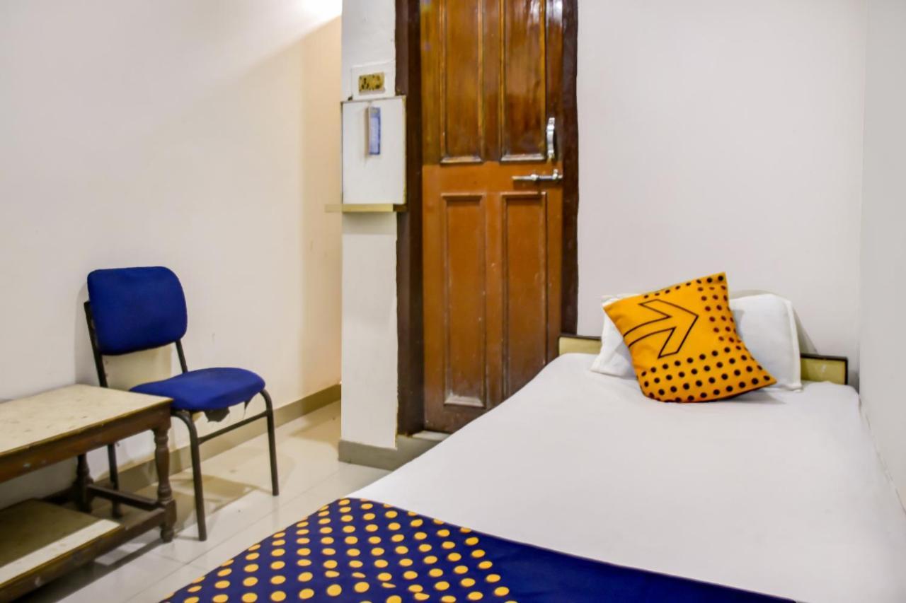Spot On 75653 Hotel Rohit Bilāspur Zewnętrze zdjęcie