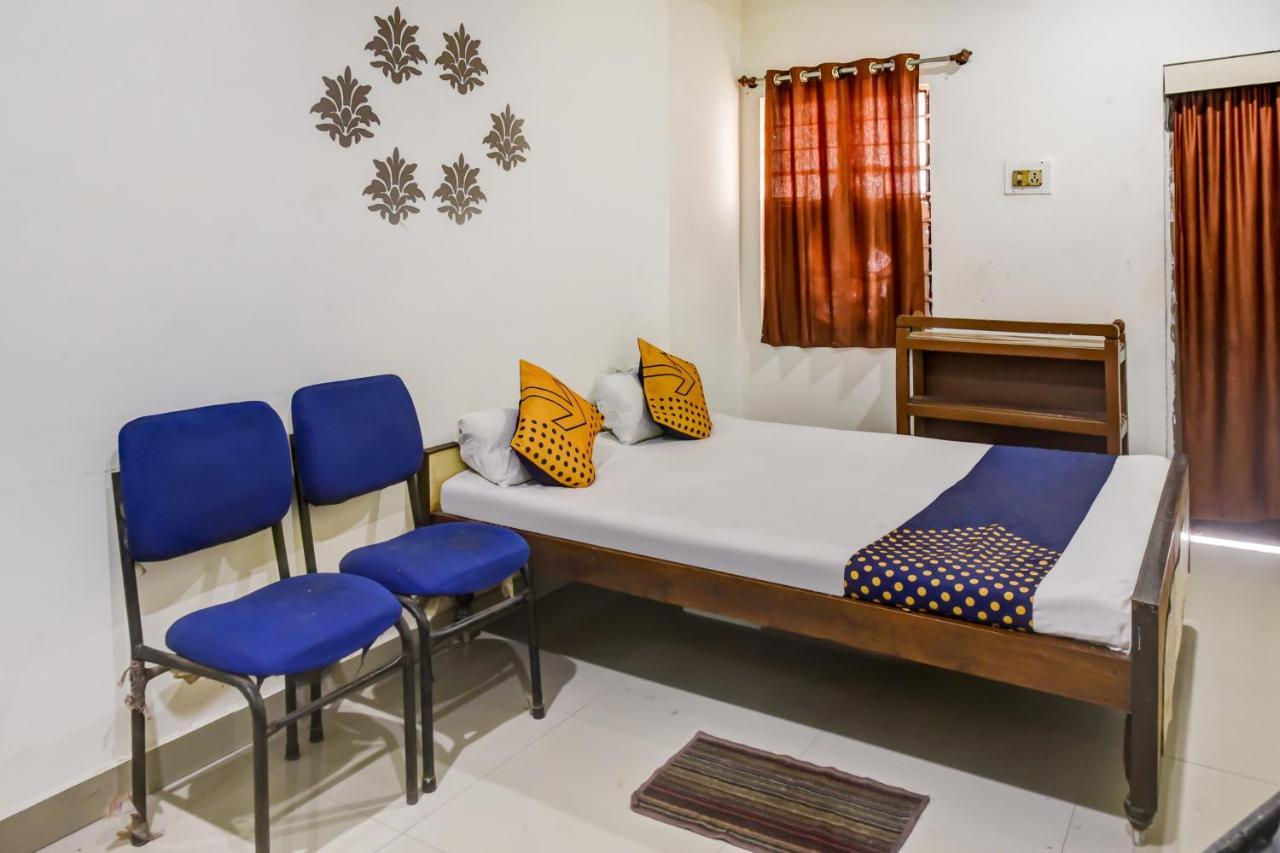 Spot On 75653 Hotel Rohit Bilāspur Zewnętrze zdjęcie
