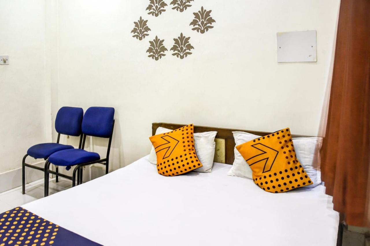 Spot On 75653 Hotel Rohit Bilāspur Zewnętrze zdjęcie