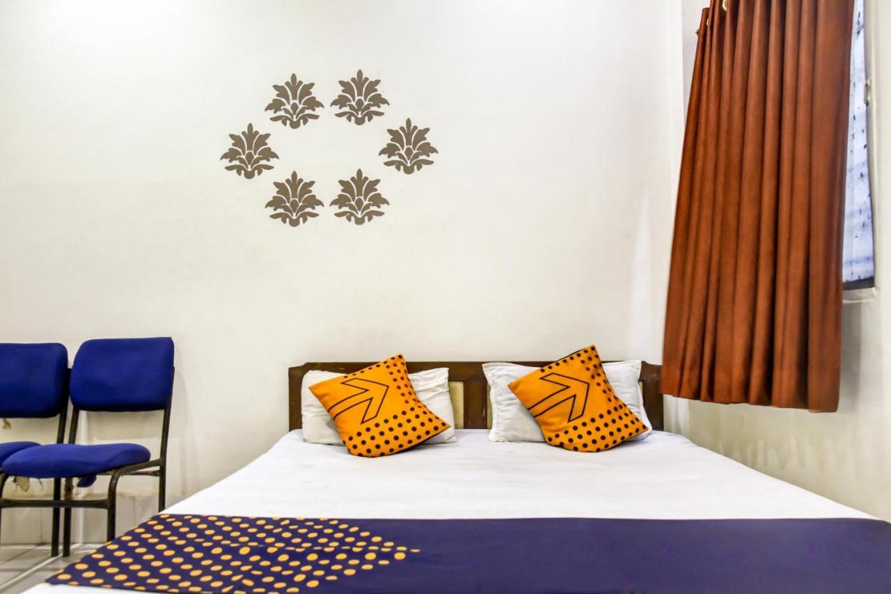 Spot On 75653 Hotel Rohit Bilāspur Zewnętrze zdjęcie