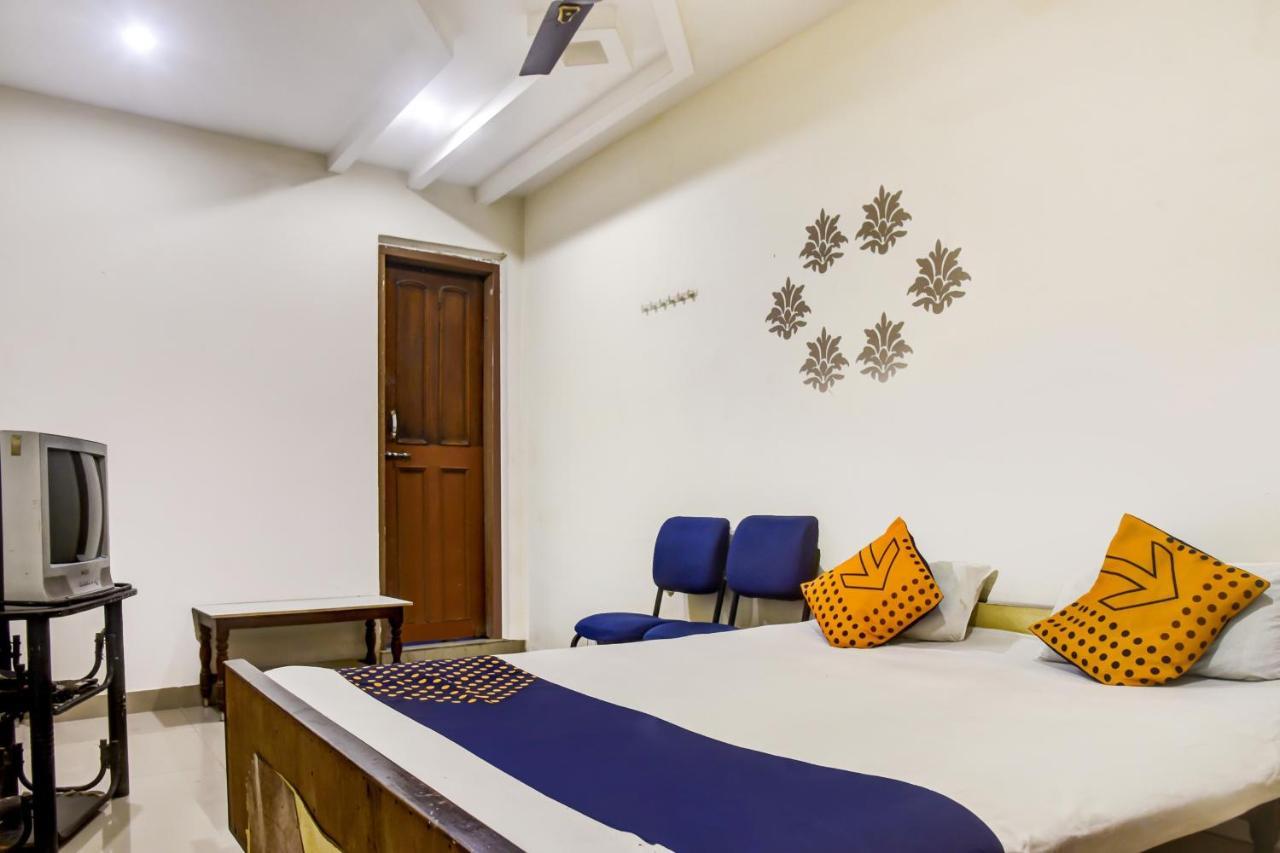 Spot On 75653 Hotel Rohit Bilāspur Zewnętrze zdjęcie